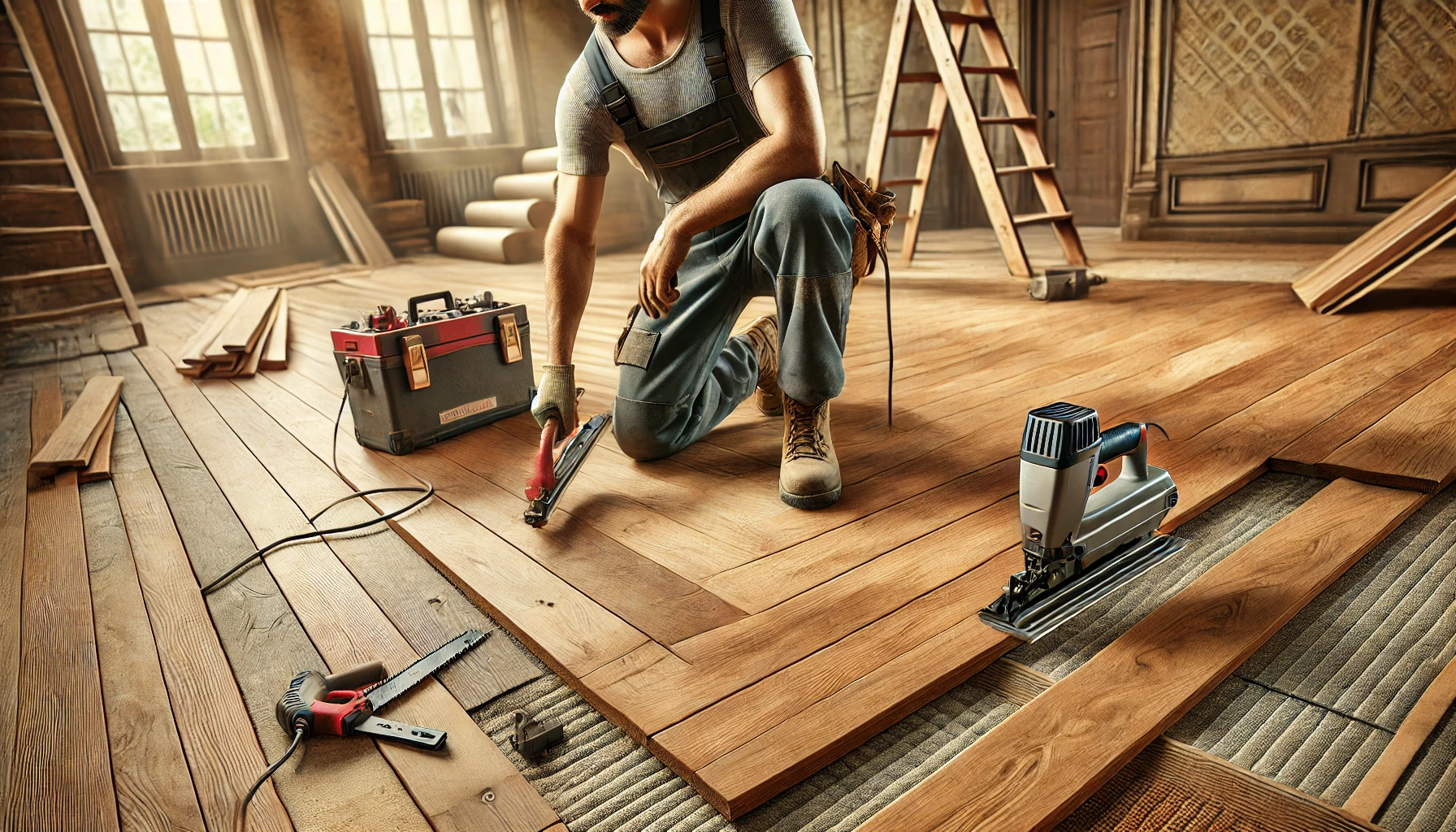 You are currently viewing The Advantages and Disadvantages: Wood Flooring Installation in Toronto